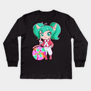 Lollipoppy Kids Long Sleeve T-Shirt